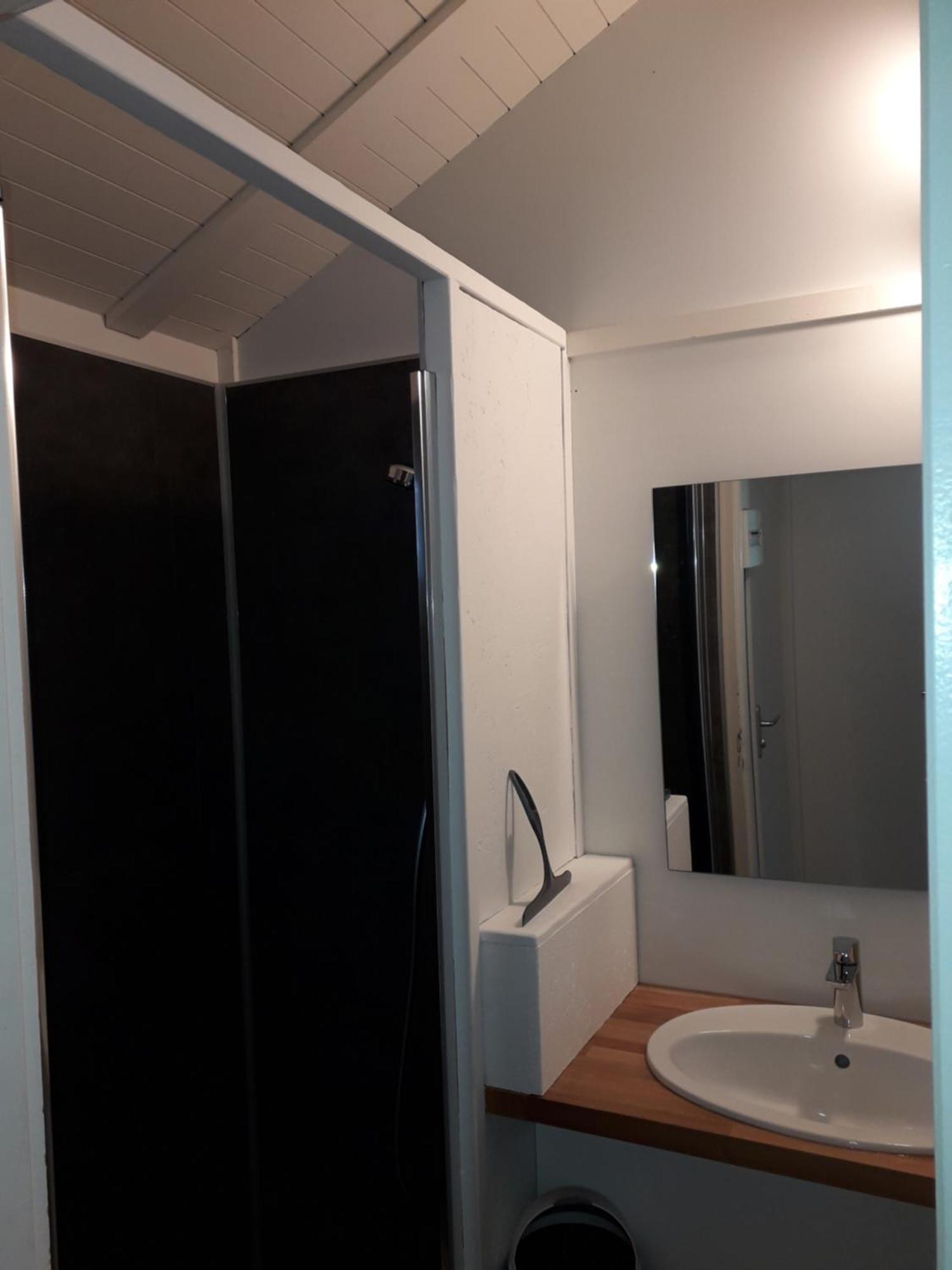 Camping Du Port De Plaisance Péronne Zimmer foto