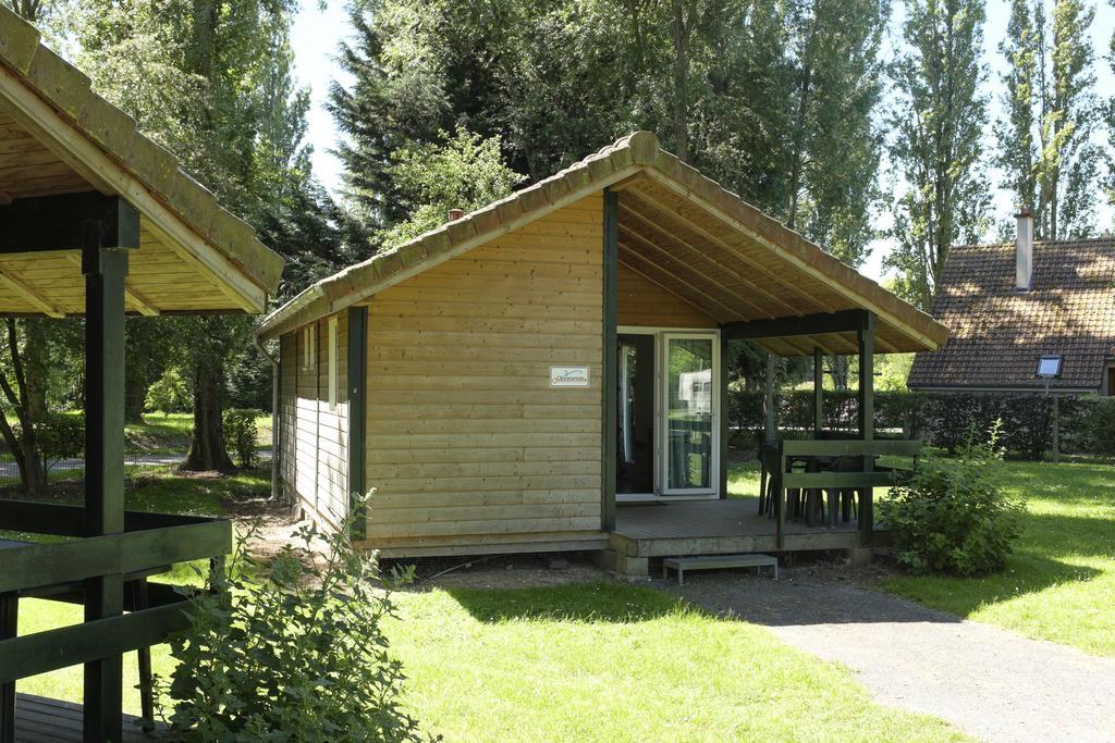 Camping Du Port De Plaisance Péronne Zimmer foto